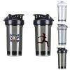 Custom Shaker Bottle 18 Oz for Men and Women, Personalized Protein Shaker Bottle with Logo, Text or Picture, Shaker Bottle for Protein Shakes and Pre/Post Workout, Custom Gifts view 1