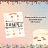 Asian Mystery Japanese Korean Snack Assortment Box, 40 Pieces, Includes Full Sized Items | Variety Pack of Best Tasting Snacks and Candies from Korea and Japan view 3