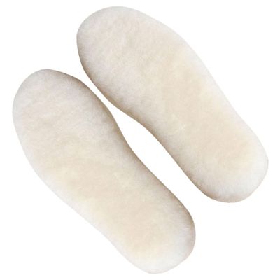 DEARMAMY 1pair Insoles for Winters Comfortable Boot and Shoe Inserts for Men and Women for Cold Weather and Foot Warmth