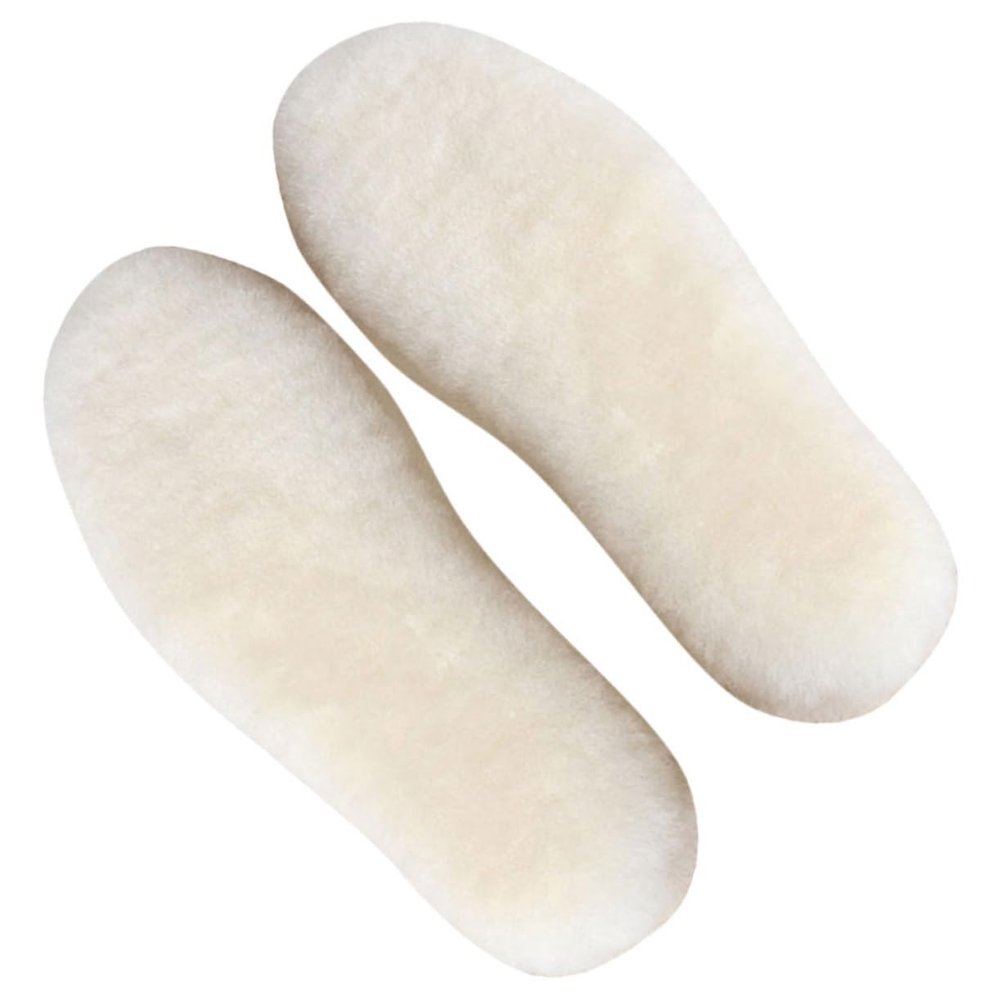 DEARMAMY 1pair Insoles for Winters Comfortable Boot and Shoe Inserts for Men and Women for Cold Weather and Foot Warmth
