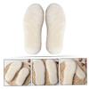 DEARMAMY 1pair Insoles for Winters Comfortable Boot and Shoe Inserts for Men and Women for Cold Weather and Foot Warmth view 4