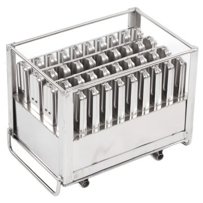 Tbest Stainless Steel Ice Cream Set
