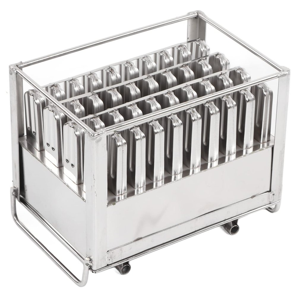 Tbest Stainless Steel Ice Cream Set