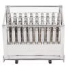 Tbest Stainless Steel Ice Cream Set view 2