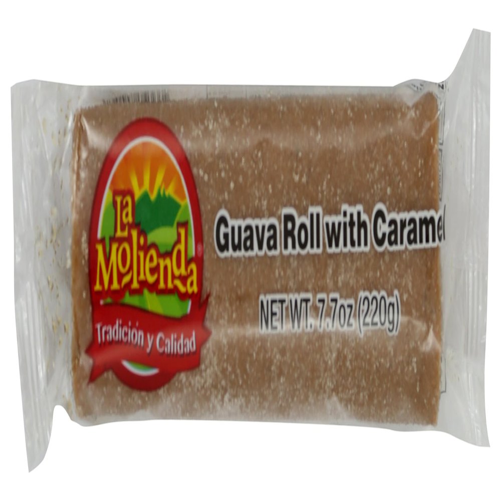 Fresh Grocery, Rollo De Guayaba Cajeta, 7.7 Ounce
