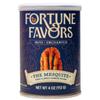 Fortune Favors Candied Pecans, Sweet and Salty Snack, Hand Crafted in Small Batches, USA-Grown (4 Ounce, Mesquite) view 1