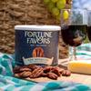 Fortune Favors Candied Pecans, Sweet and Salty Snack, Hand Crafted in Small Batches, USA-Grown (4 Ounce, Mesquite) view 4