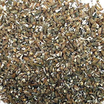 10 lbs Malted Rye Crushed for Brewing