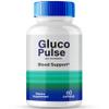 Gluco Pulse Advanced Formula Supplement Capsules, GlucoPulse Capsules - Maximum Strength, Gluco Pulse All Natural Formula Pills, GlucoPulse Pills Reviews (60 Capsules) view 1