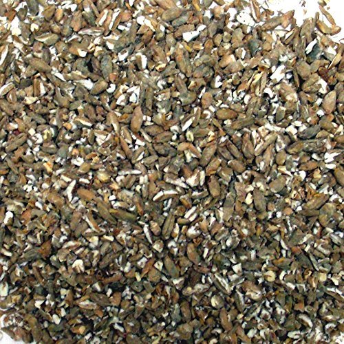 5 lbs Malted Rye Crushed for Brewing, Distilling