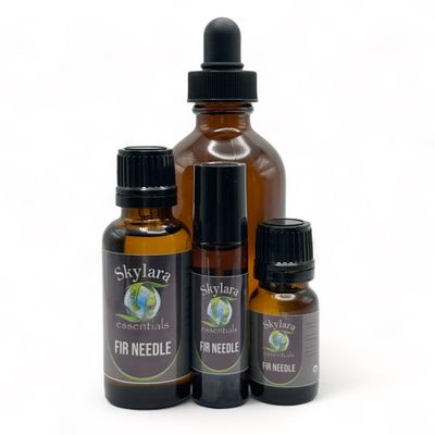 Premium Fir Needle Essential Oil (4Oz)