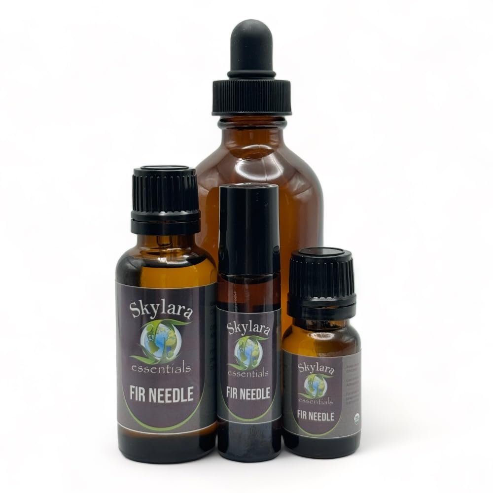 Premium Fir Needle Essential Oil (4Oz)