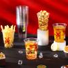 Havawish 100 Pcs Crawfish Cups Bulk 12 oz Clear Plastic Tumblers view 4