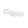 minkissy Electric Toothbrush Travel Case Portable Storage Box for Toothbrush Compact Holder for Business Trips and Vacations Keeps Your Clean and Protected view 2