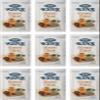 20 Count | Salad Dressing Packets | Individual Single Serve Salad Dressing condiment packets | 1.5 Oz Per Pouch (Honey Dijon Dressing) view 1
