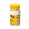 HANFANGLING Natural Energy Supplement 800mg - 60 Heart-Shaped Tablets | Ginseng, Maca, Astragalus for Fatigue Relief & Immunity Support | Vegan, Caffeine-Free, Daily Vitality Booster view 1