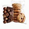 200 PCS Clear Cellophane Bags, 6x9 Inches, Resealable Plastic Treat Bags Self Adhesive for Candy, Treat, Cookie,Party Favors, Bakery view 1