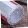 Healeved 2rolls Cling Film Food Wrap Pe Film Disposable Wrap Roll Heat Seal Rolls Cutter for Commercial Facilities view 2