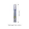 Healeved 2rolls Cling Film Food Wrap Pe Film Disposable Wrap Roll Heat Seal Rolls Cutter for Commercial Facilities view 4
