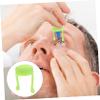 2pcs Silicone Eye Drop Applicator Guides for Home Care view 2