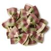 Food to Live Organic Striped Farfalle Pasta, 8.8 oz (Pack of 3) - Italian Artisan Tri-Color Bow-Tie Pasta. Made with Semolina, Beet and Spinach. view 2