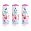 Astonish Shake & Fresh Carpet Freshener, Eliminates Odours, Pink Blossom, 3 x 350g view 1