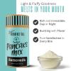 Gocha's Buttermilk Pancake Mix - Instant Mix for Fluffy, Homemade-Style Pancakes and Waffles with Premium Ingredients, Real Buttermilk Powder, and Natural Vanilla Flavor view 2