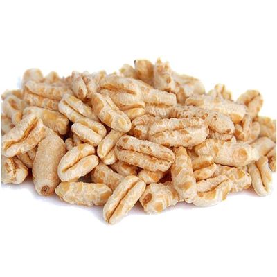 Country Life Natural Foods Organic Puffed Khorasan 10 lb - KAMUT Wheat, Non-GMO, Kosher, Vegan, High Protein, Crunchy Cereal, Bulk for Breakfast, Granola, Toppings