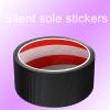 Anti Slip Shoe Grips, 100CM Long Multi-Purpose Rubber Non Slip Shoe Pads, Waterproof Self-Adhesive Sole Protector Sticker, DIYs Shape Sole Shoe Heel Repair Sticker, for Shoe Accessory view 4