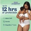 Always Discreet Postpartum and Adult Incontinence Underwear for Women, Small/Medium, Maximum Protection, 14 Count view 2