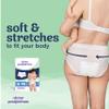 Always Discreet Postpartum and Adult Incontinence Underwear for Women, Small/Medium, Maximum Protection, 14 Count view 3