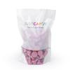 180 Pcs Pink Candy Kisses Milk Chocolate (1.8 lbs) view 2