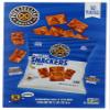 Pretzelized, Crackers Pretzel Sea Salt Multipack, 7.5 Ounce view 1