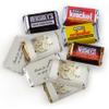 200pcs Personalized Wedding Candy Kit, Chocolate Party Favors for Guests, Candy Buffet Supplies - Floral Design view 3