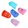 NineLife Basics 5pcs Silicone Protector Cover for Restaurant Protector for Sleeves Protective Cover Protectors Cover view 1