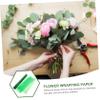 Wrapping Paper Bouquet Cellophane Wrap Roll Colorful Floral Packing Paper Sheets view 4