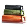 NineLife Basics Keychain Fob Holder Waterproof Medicine Pill Box Aluminum Single Case Portable Small Pill Container for Outdoor Use Color view 1