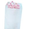 100 Pcs Small Glassine Envelopes White Paper Confetti Bags Resealable Seed Envelopes Flap Peel and Seal Envelopes Wedding Favor Envelopes for Flowers Candle 7 x 12.5cm view 2