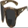 ICARA Sports Polarized Bifocal Reading Sunglasses for Men Women Driving Sunglasses Cycling Running Fishing Goggles (FLORAL, 1.5, x) view 1
