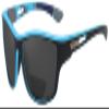 ICARA Sports Polarized Bifocal Reading Sunglasses for Men Women Driving Sunglasses Cycling Running Fishing Goggles (BLUE, 1.5, x) view 1