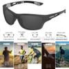 ICARA Sports Polarized Bifocal Reading Sunglasses for Men Women Driving Sunglasses Cycling Running Fishing Goggles (BLUE, 1.5, x) view 3