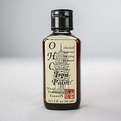 OHC Iron Palm Liniment 2oz