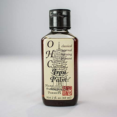 OHC Iron Palm Liniment 2oz