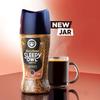 Sleepy-Owl' Hazelnut Premium Instant Coffee | 100% Arabica | Microground Technology | Ready in Seconds | Makes 50 Cups | 100g (3.52 Oz) (100, Hazelnut) view 3