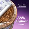 Sleepy-Owl' Original Premium Instant Coffee | 100% Arabica | Microground Technology | Ready in Seconds | Makes 50 Cups | 100g (3.52 Oz) (100, Original) view 3