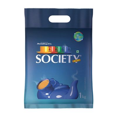 Robust Assam Tea, 1kg Pouch, Pack of 1, All Natural