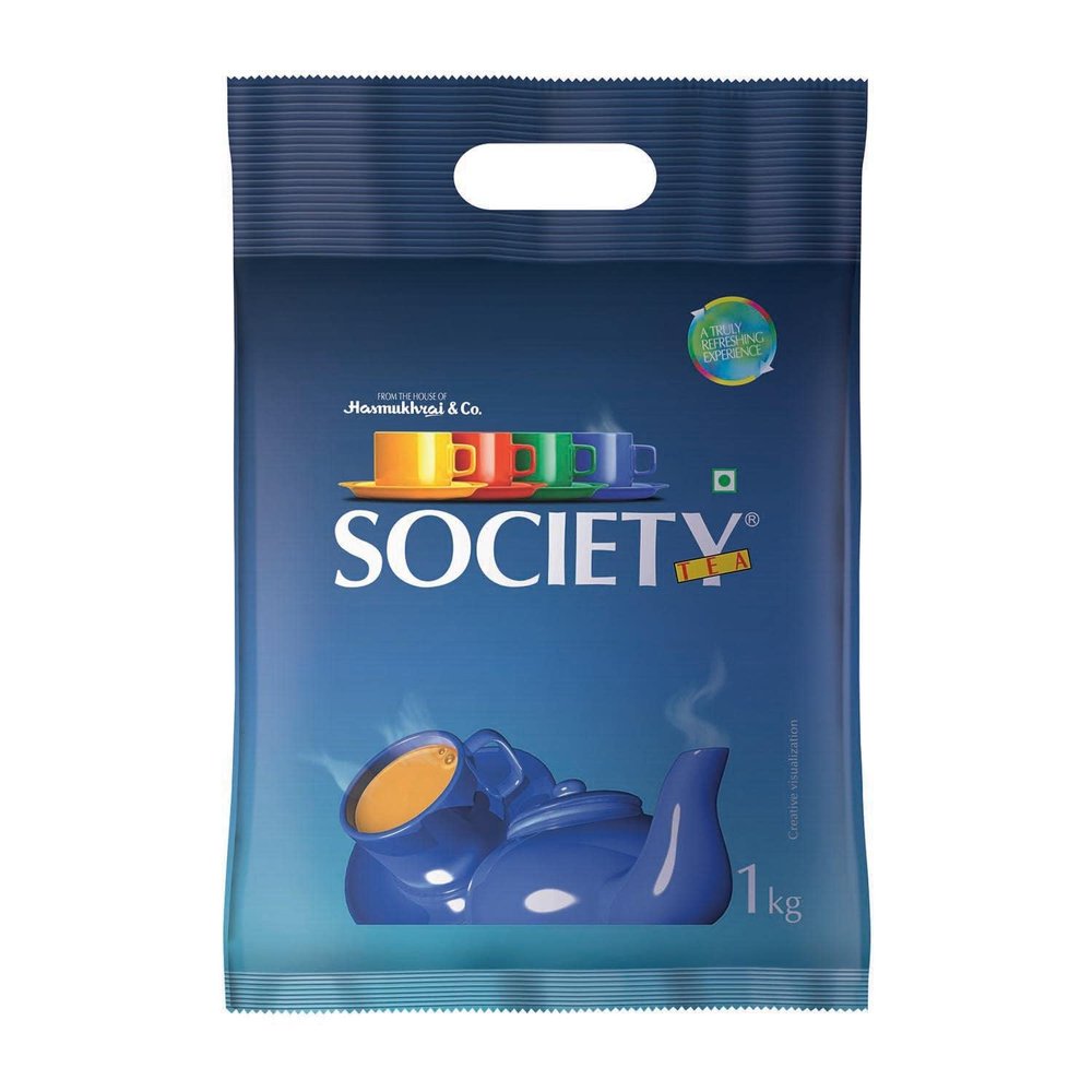Robust Assam Tea, 1kg Pouch, Pack of 1, All Natural