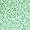 10mm Mint Green Peppermint Polymer Clay Sprinkles, Dessert Nail Art Slices, Miniature Faux Candy, Decoden Embellishments - Non Edible (30 gram bag) view 3