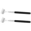 Aqur2020 Back Scratcher, Portable Stainless Steel Retractable Scratching Tool with Telescopic Tube, for Household Accessory view 2