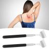Aqur2020 Back Scratcher, Portable Stainless Steel Retractable Scratching Tool with Telescopic Tube, for Household Accessory view 4